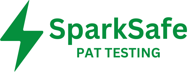 SparkSafe PAT Testing logo